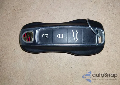 2020 Porsche Cayenne z USA, uszkodzony, nr VIN WP1AA2AY8LDA01166